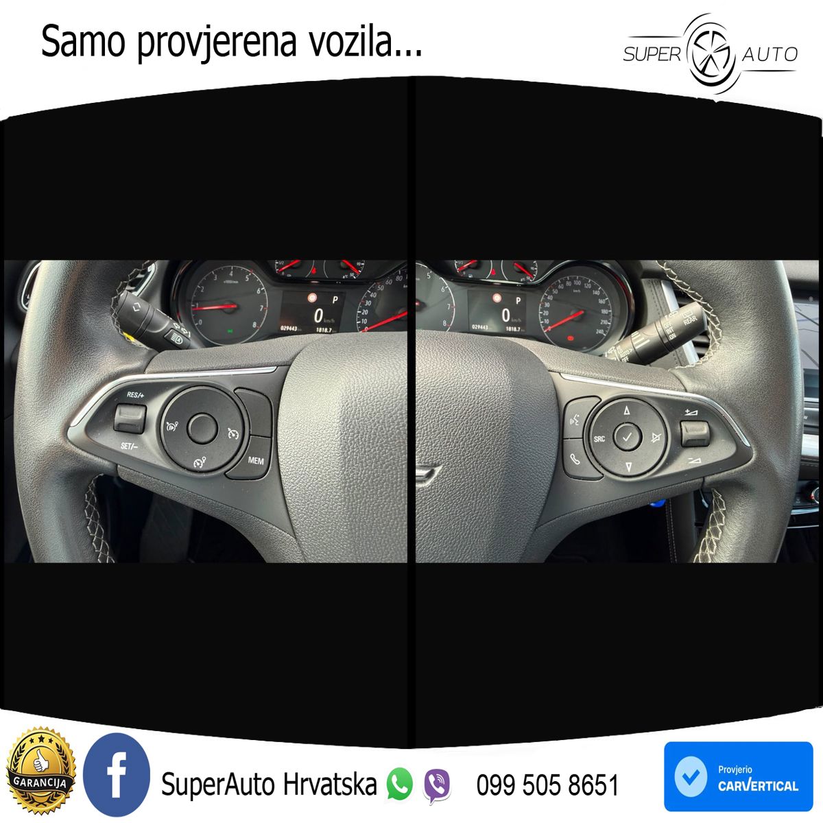 Opel Grandland X 1.5d (130 KS) Automatic