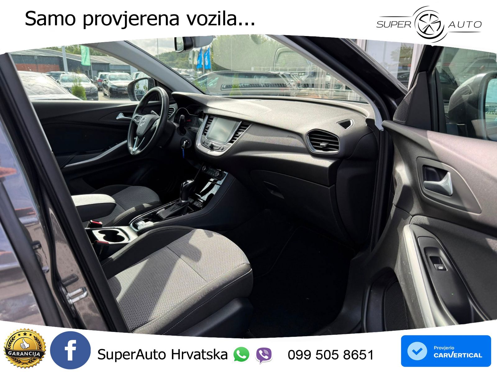 Opel Grandland X 1.5d (130 KS) Automatic