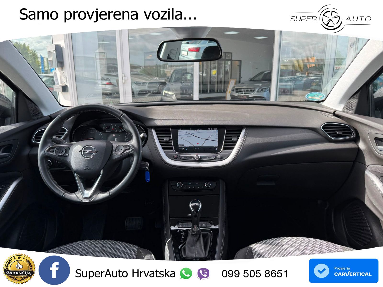 Opel Grandland X 1.5d (130 KS) Automatic