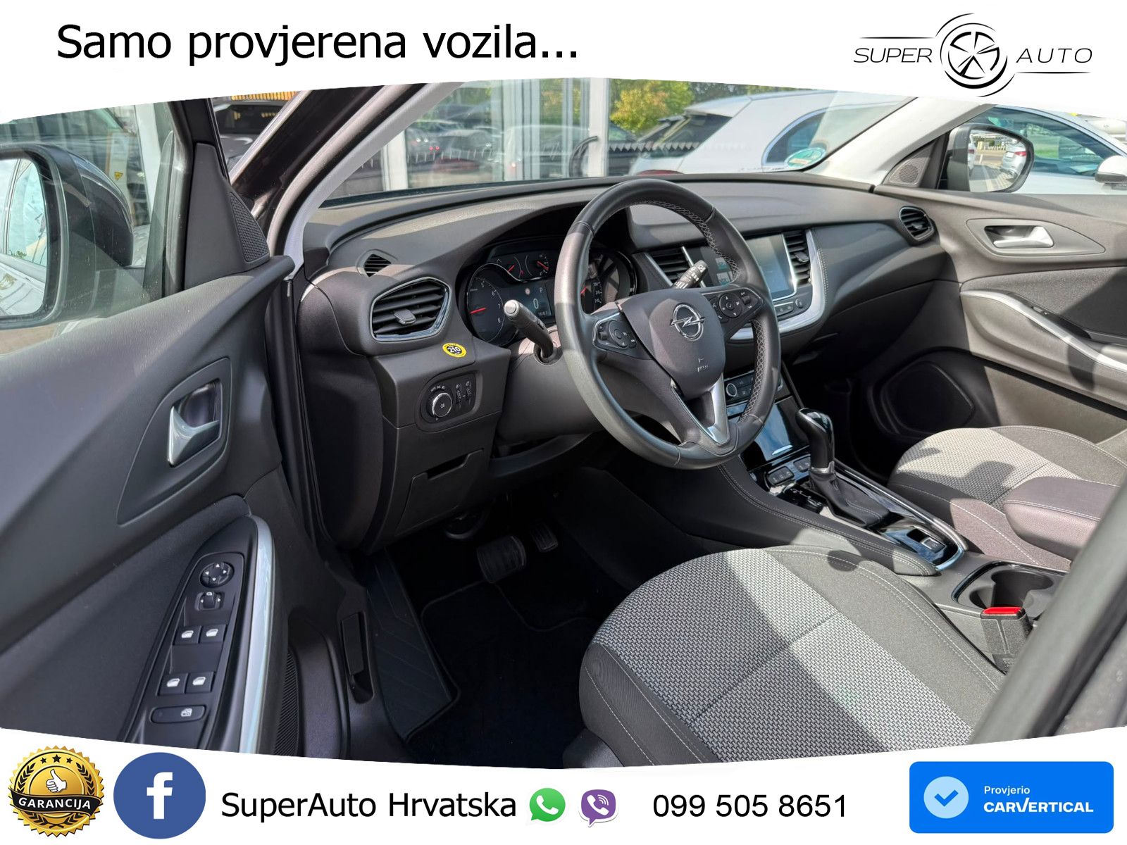 Opel Grandland X 1.5d (130 KS) Automatic