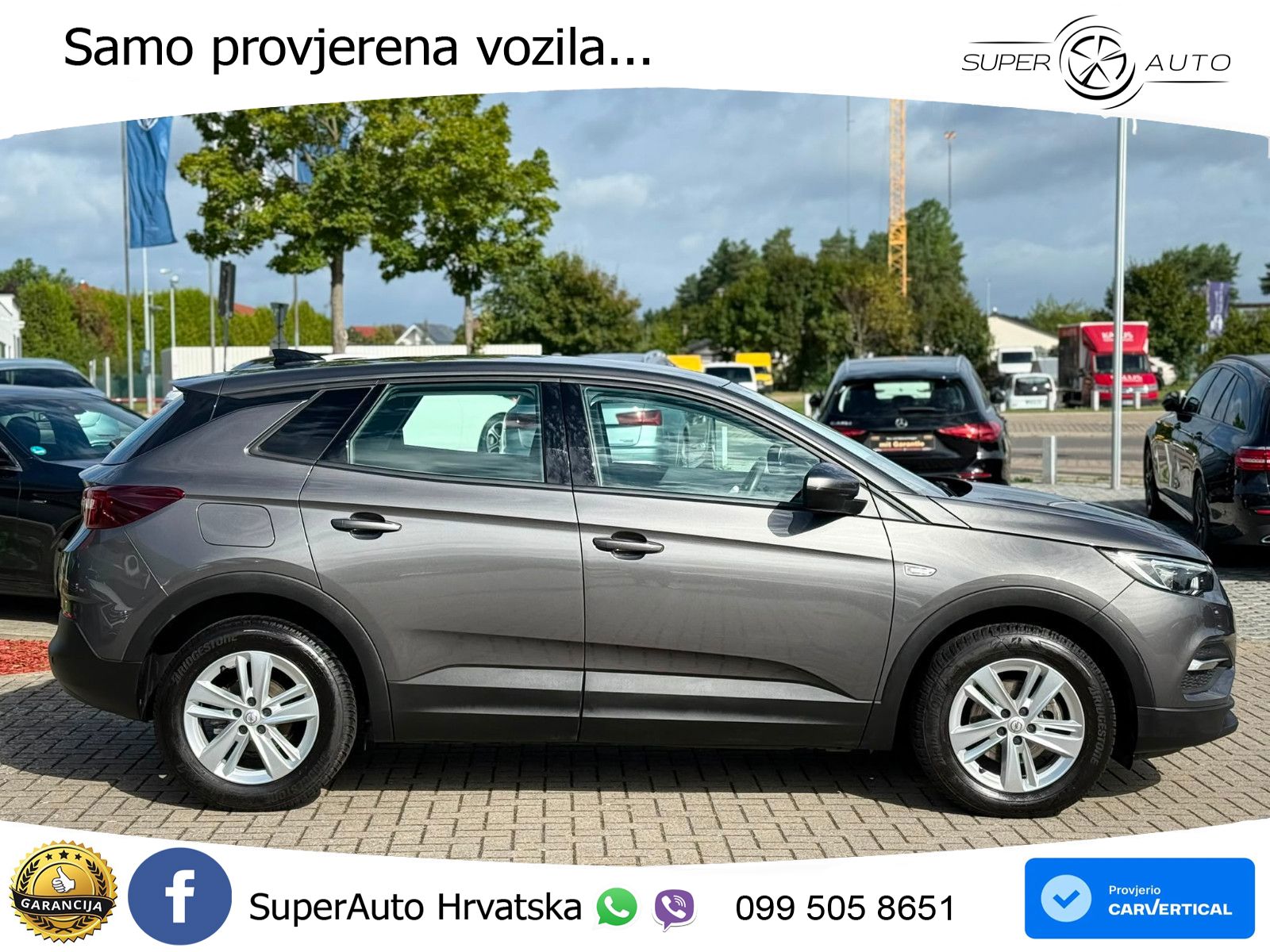 Opel Grandland X 1.5d (130 KS) Automatic