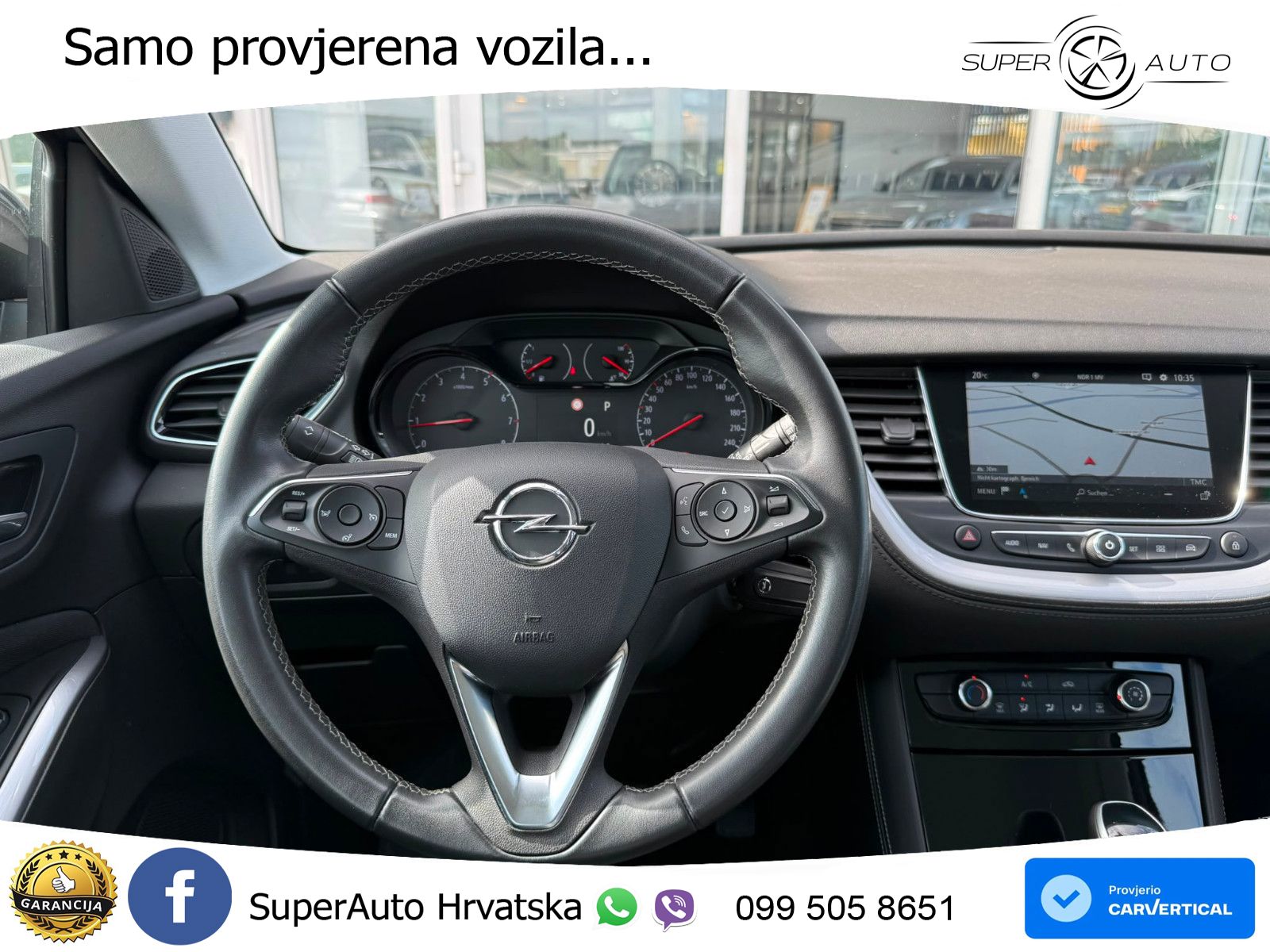 Opel Grandland X 1.5d (130 KS) Automatic