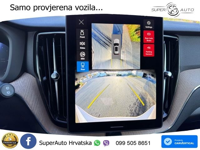 Volvo XC60 T8 AWD Geartronic LED+GR SJED+ACC