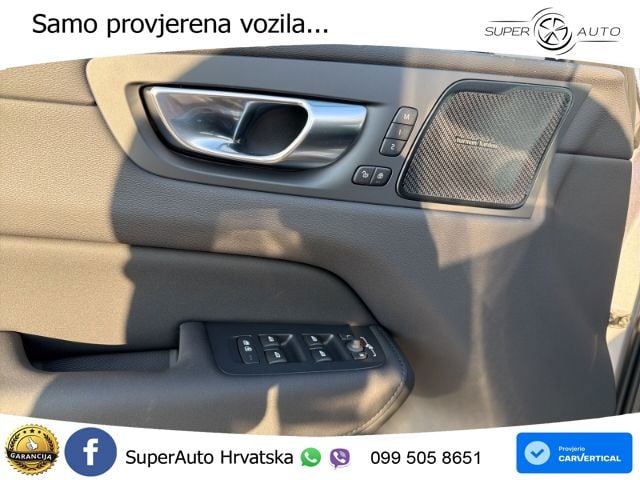 Volvo XC60 T8 AWD Geartronic LED+GR SJED+ACC