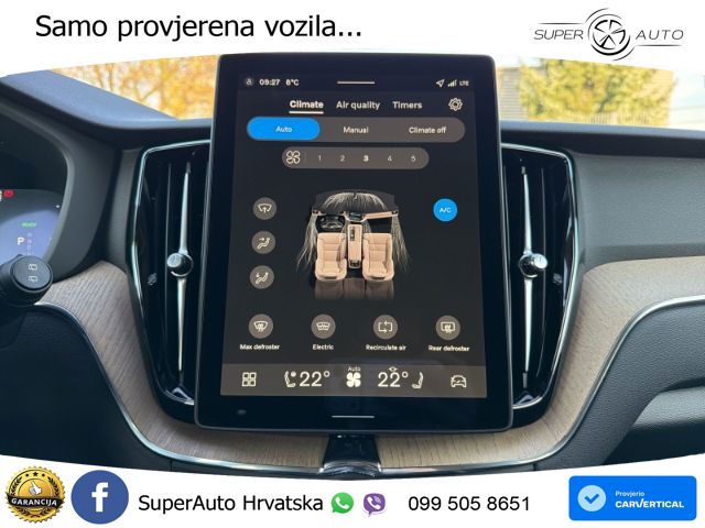 Volvo XC60 T8 AWD Geartronic LED+GR SJED+ACC