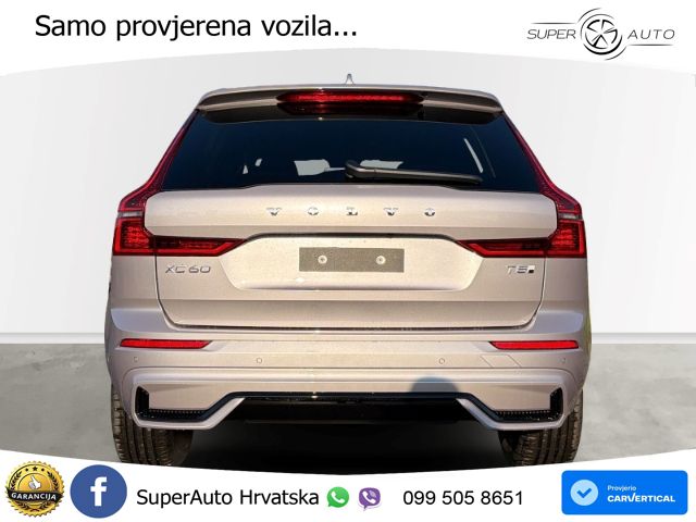 Volvo XC60 T8 AWD Geartronic LED+GR SJED+ACC