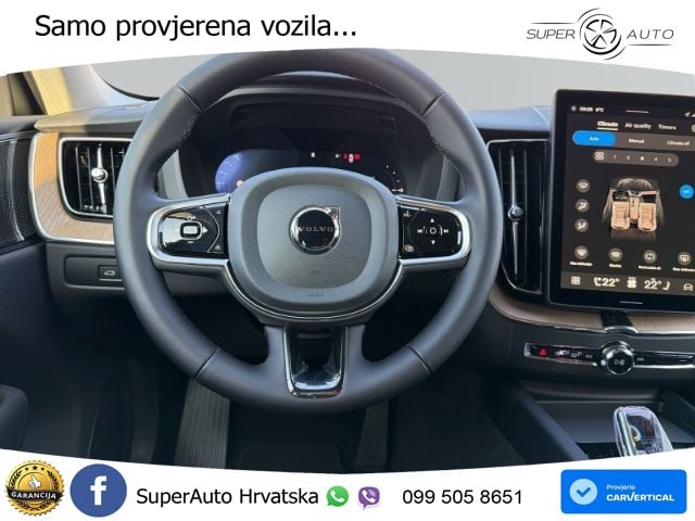 Volvo XC60 T8 AWD Geartronic LED+GR SJED+ACC