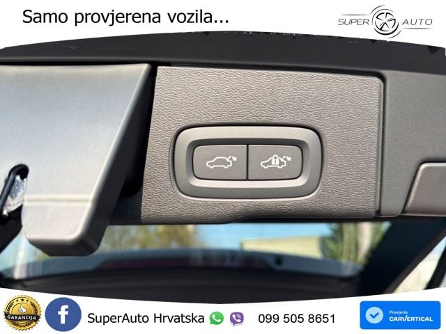 Volvo XC60 T8 AWD Geartronic LED+GR SJED+ACC
