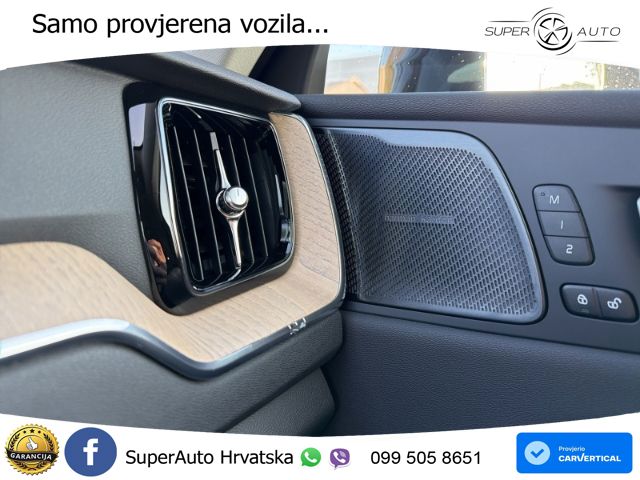 Volvo XC60 T8 AWD Geartronic LED+GR SJED+ACC