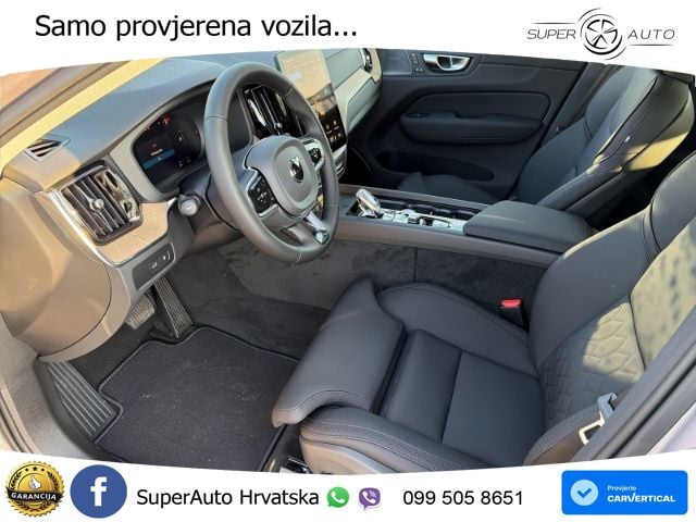 Volvo XC60 T8 AWD Geartronic LED+GR SJED+ACC