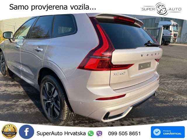 Volvo XC60 T8 AWD Geartronic LED+GR SJED+ACC