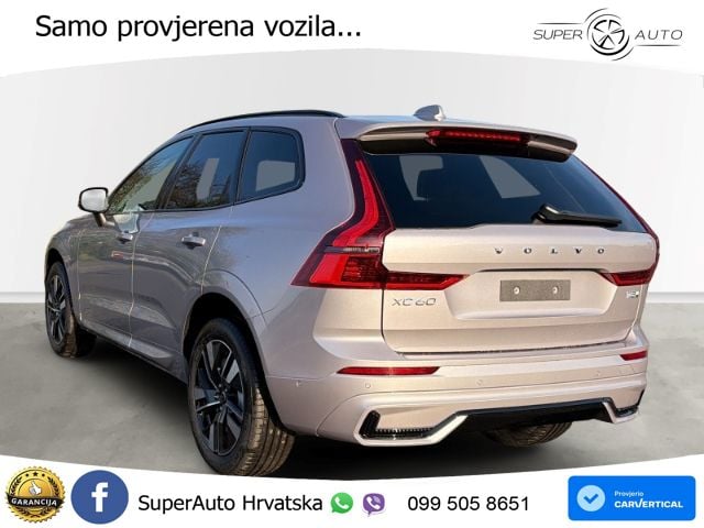 Volvo XC60 T8 AWD Geartronic LED+GR SJED+ACC