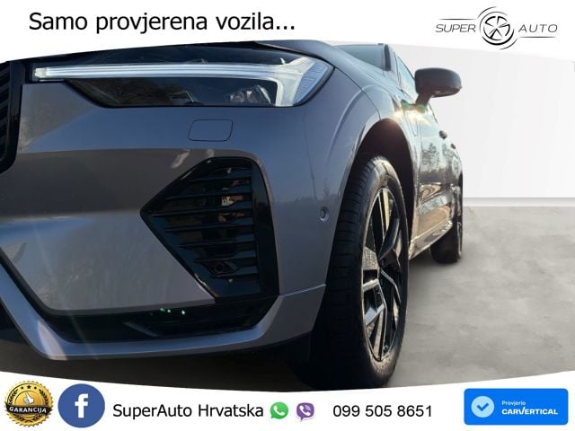 Volvo XC60 T8 AWD Geartronic LED+GR SJED+ACC