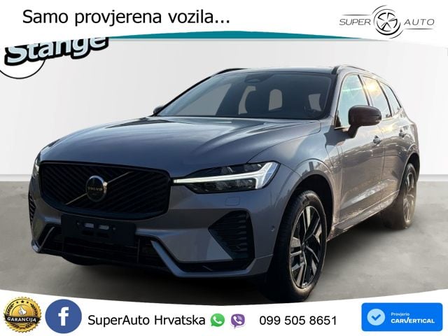 Volvo XC60 T8 AWD Geartronic LED+GR SJED+ACC