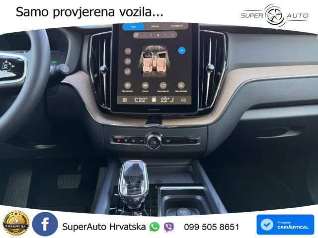Volvo XC60 T8 AWD Geartronic LED+GR SJED+ACC