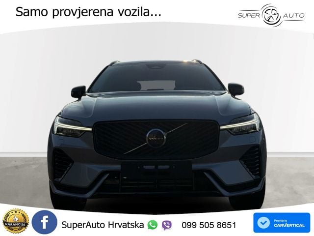 Volvo XC60 T8 AWD Geartronic LED+GR SJED+ACC