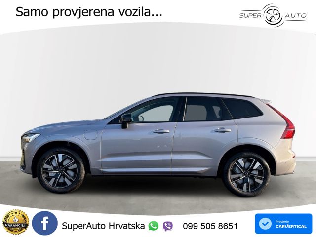 Volvo XC60 T8 AWD Geartronic LED+GR SJED+ACC