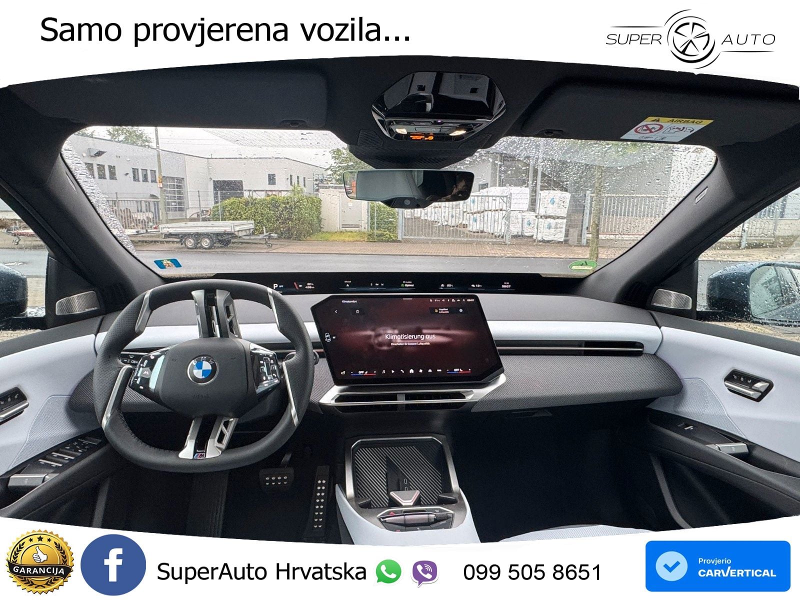BMW iX3 Long 50L 113.4 kWh (469 KS) xDrive
