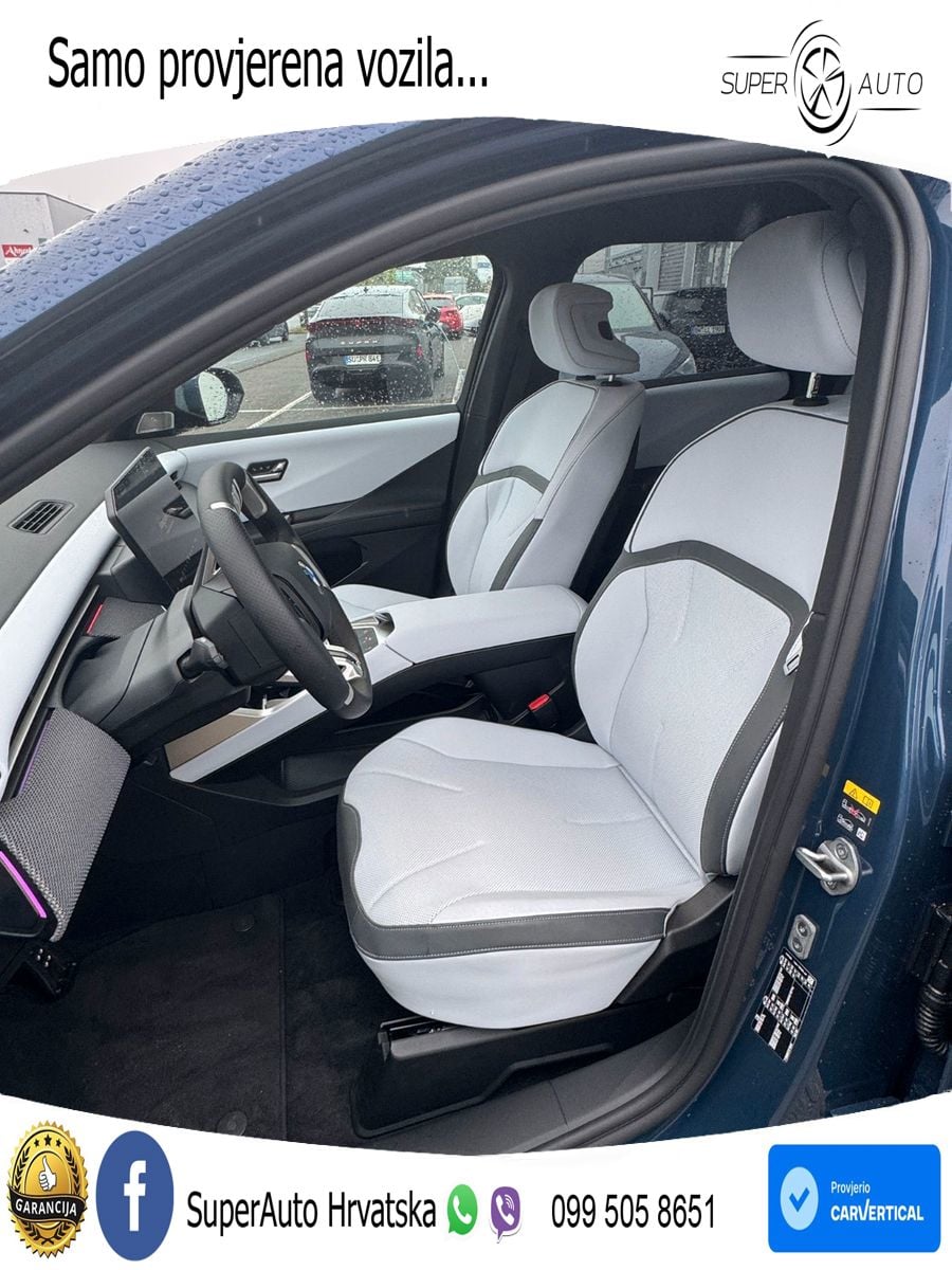 BMW iX3 Long 50L 113.4 kWh (469 KS) xDrive
