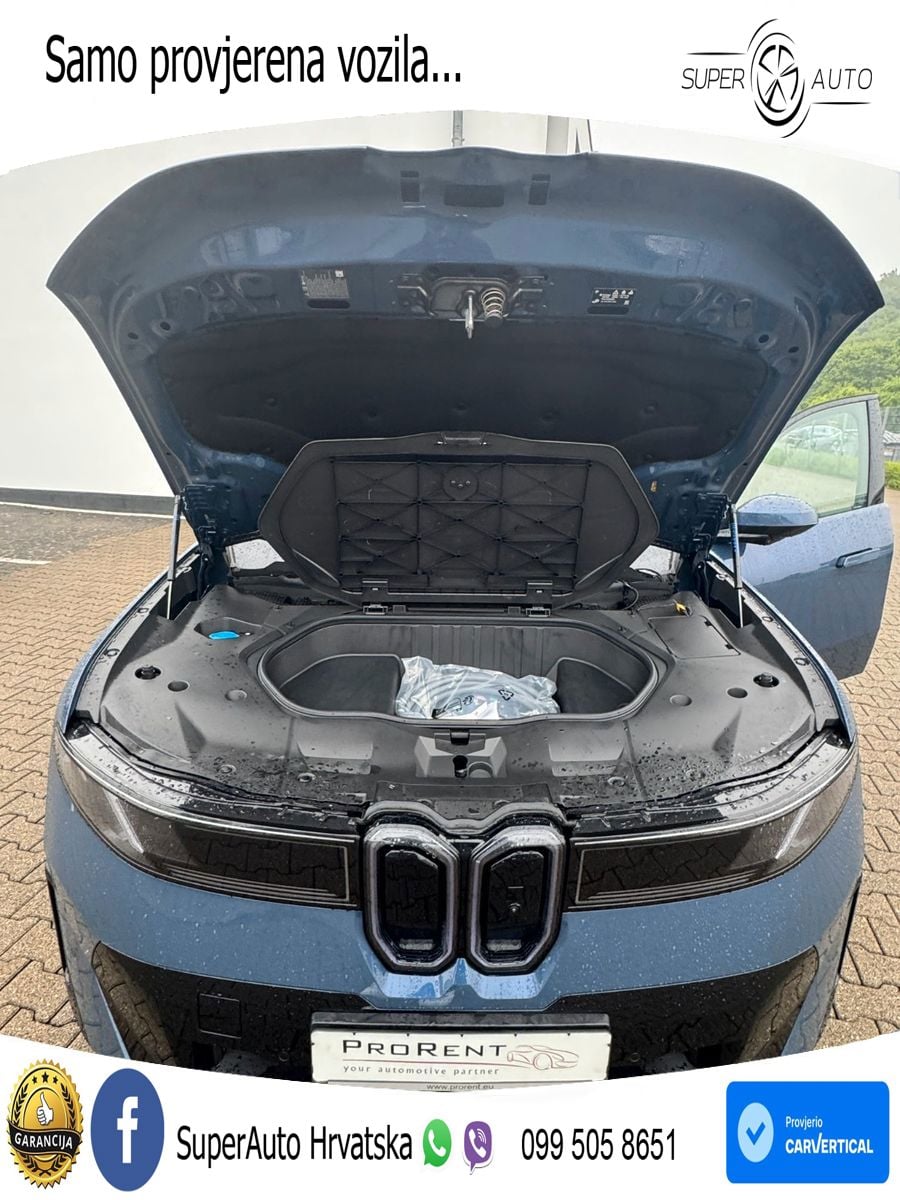 BMW iX3 Long 50L 113.4 kWh (469 KS) xDrive