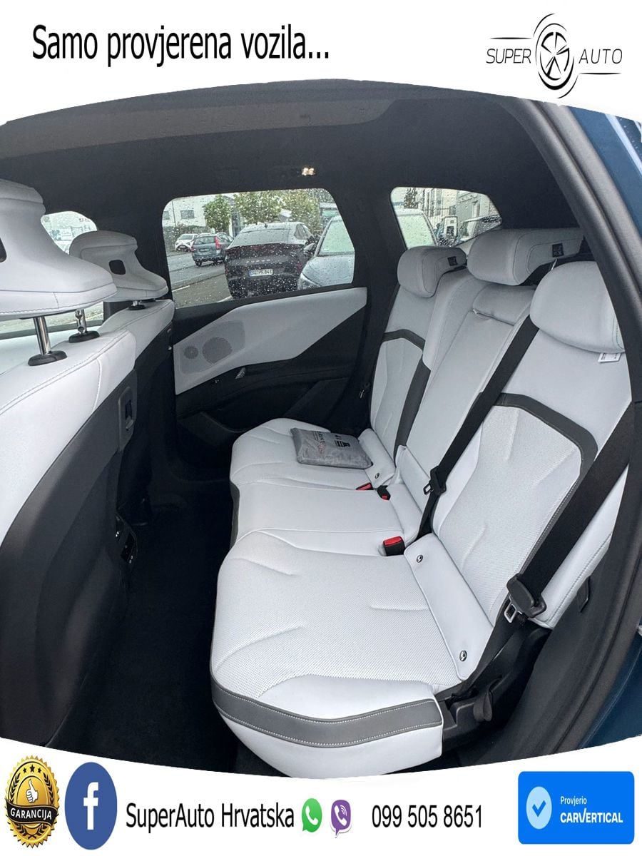 BMW iX3 Long 50L 113.4 kWh (469 KS) xDrive