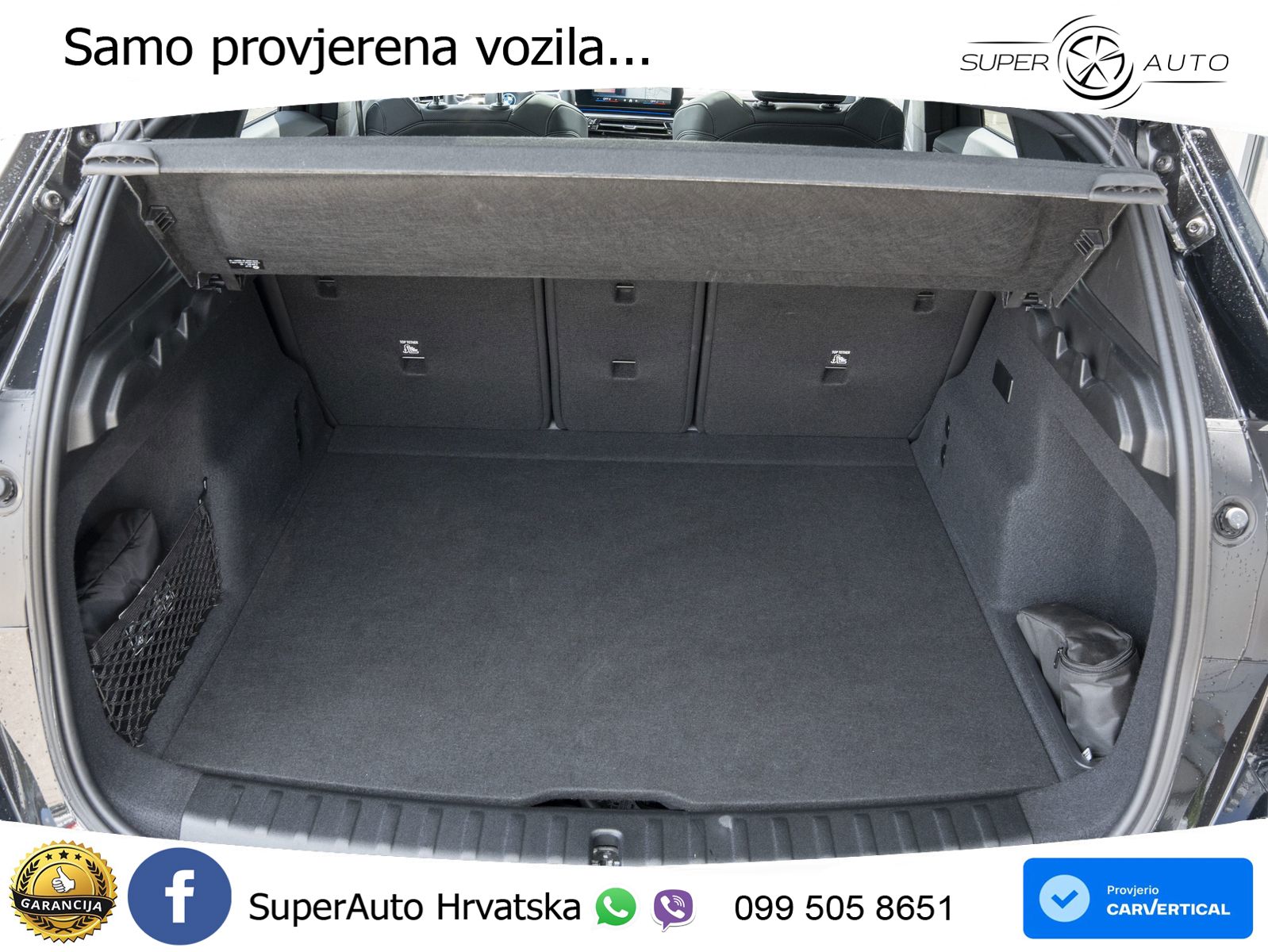 BMW iX1 68 kWh (313 KS) xDrive30 M Sport LED+GR SJED+ACC