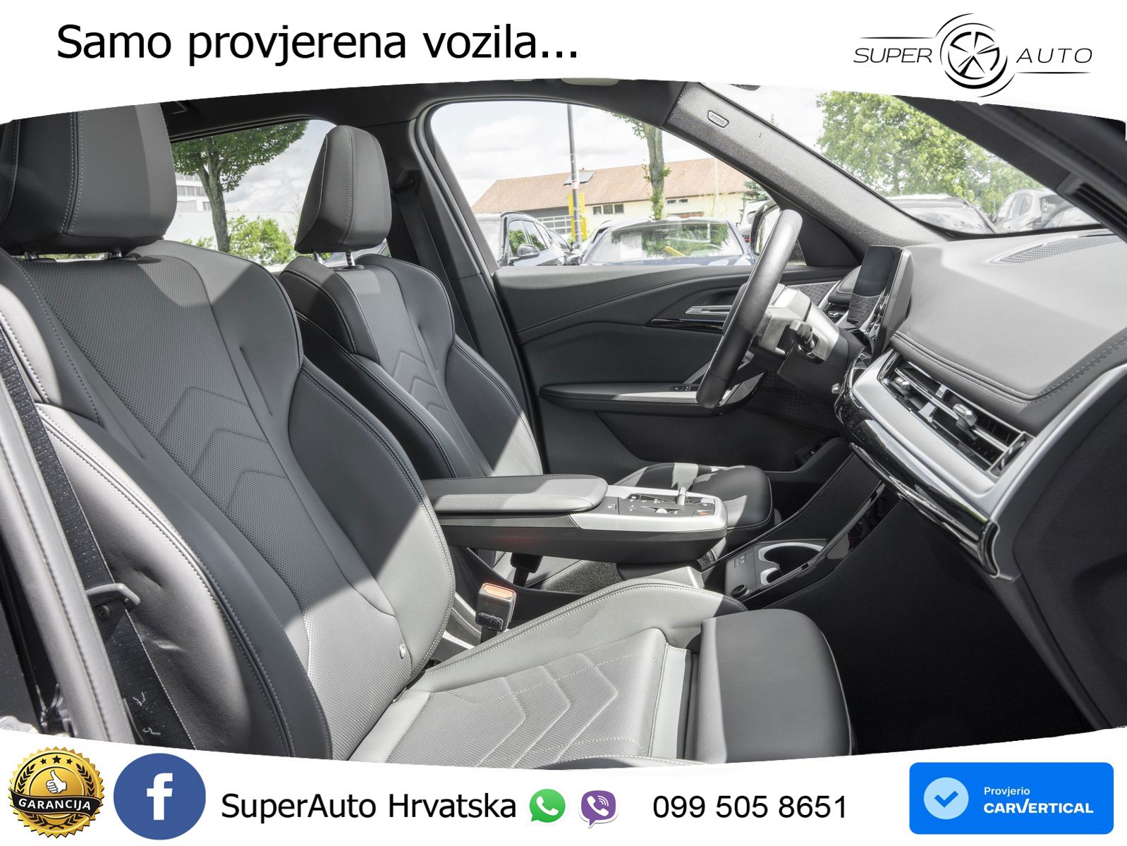BMW iX1 68 kWh (313 KS) xDrive30 M Sport LED+GR SJED+ACC
