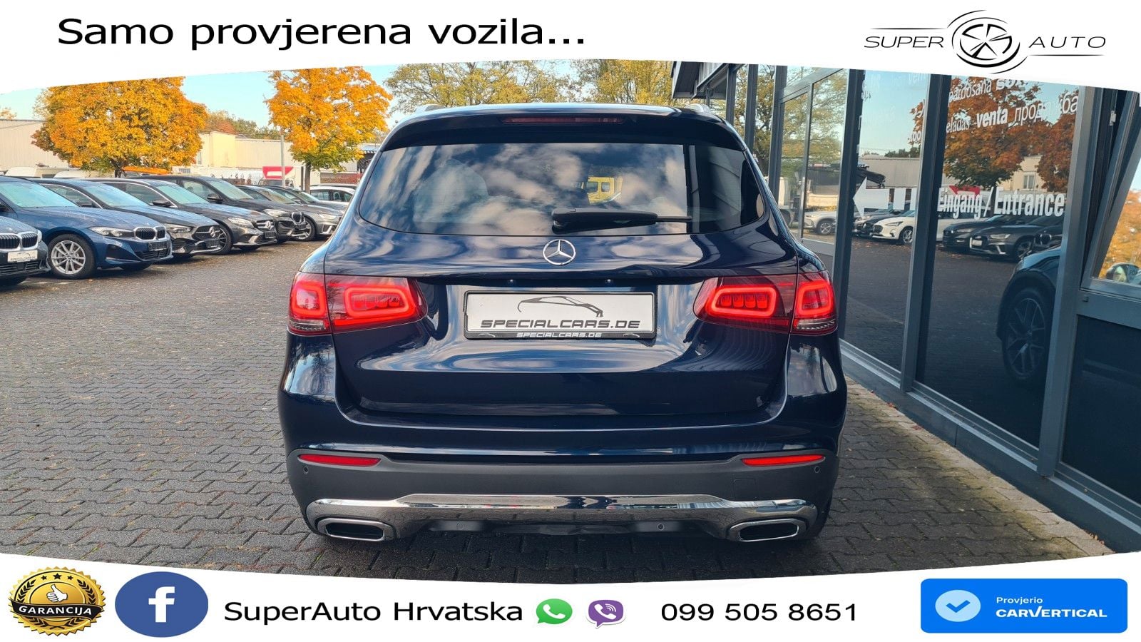 Mercedes GLC 200d (163 KS) 4MATIC 9G-TRONIC AMG