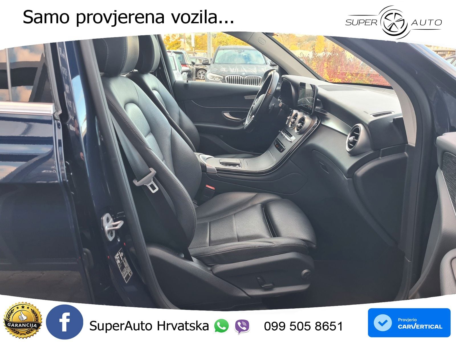 Mercedes GLC 200d (163 KS) 4MATIC 9G-TRONIC AMG