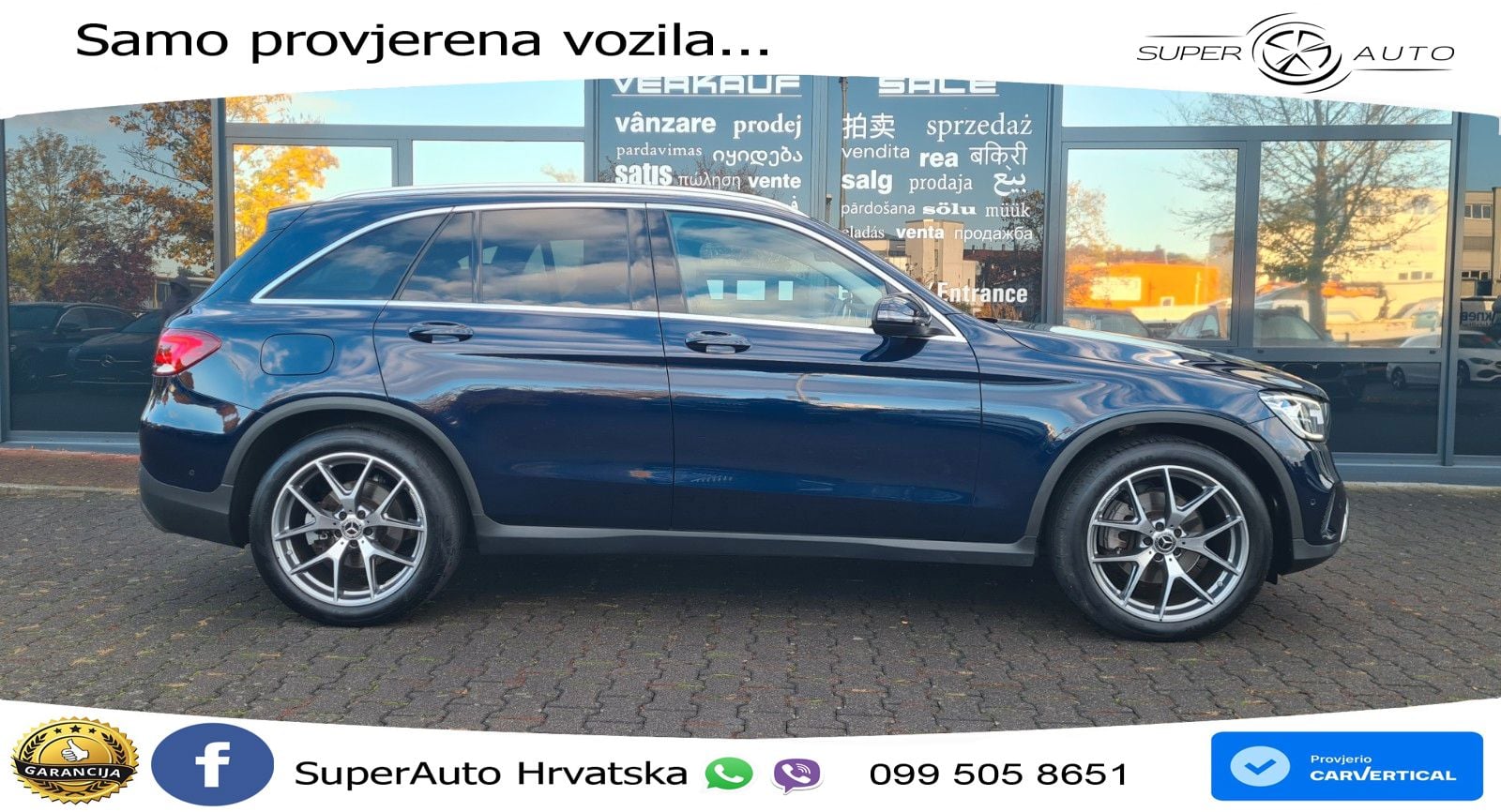 Mercedes GLC 200d (163 KS) 4MATIC 9G-TRONIC AMG