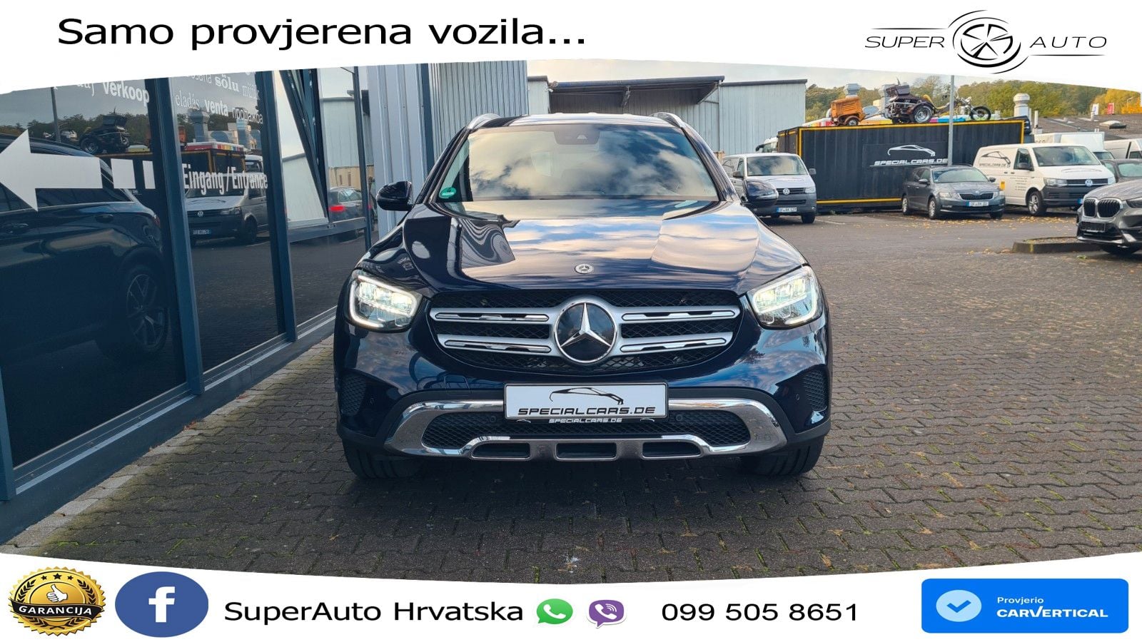 Mercedes GLC 200d (163 KS) 4MATIC 9G-TRONIC AMG