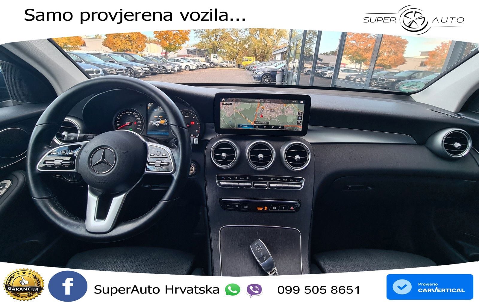 Mercedes GLC 200d (163 KS) 4MATIC 9G-TRONIC AMG
