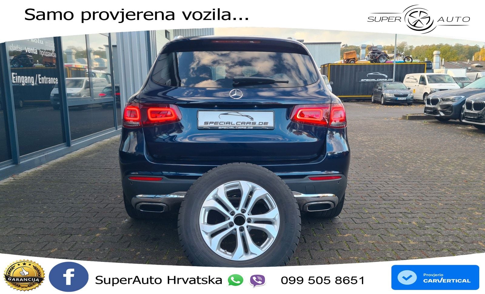 Mercedes GLC 200d (163 KS) 4MATIC 9G-TRONIC AMG