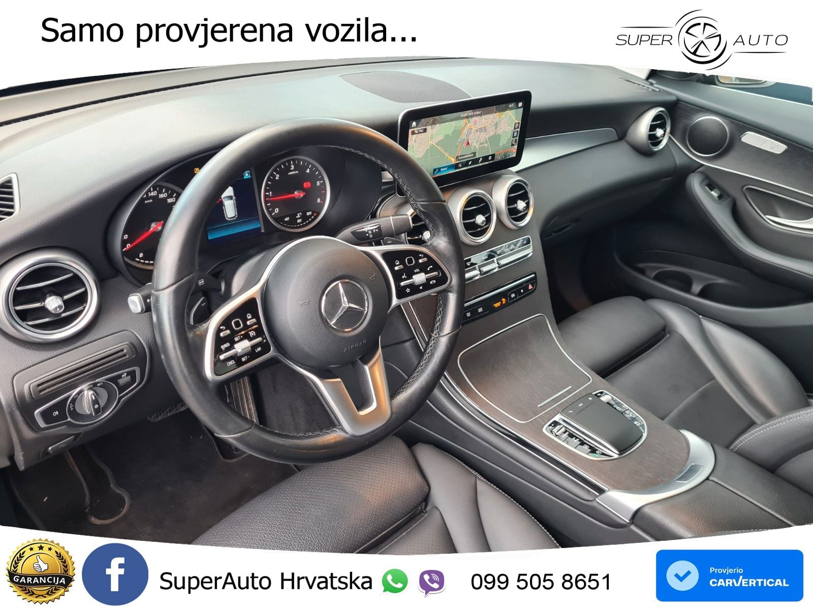 Mercedes GLC 200d (163 KS) 4MATIC 9G-TRONIC AMG