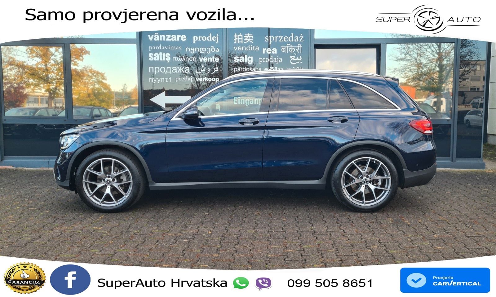 Mercedes GLC 200d (163 KS) 4MATIC 9G-TRONIC AMG