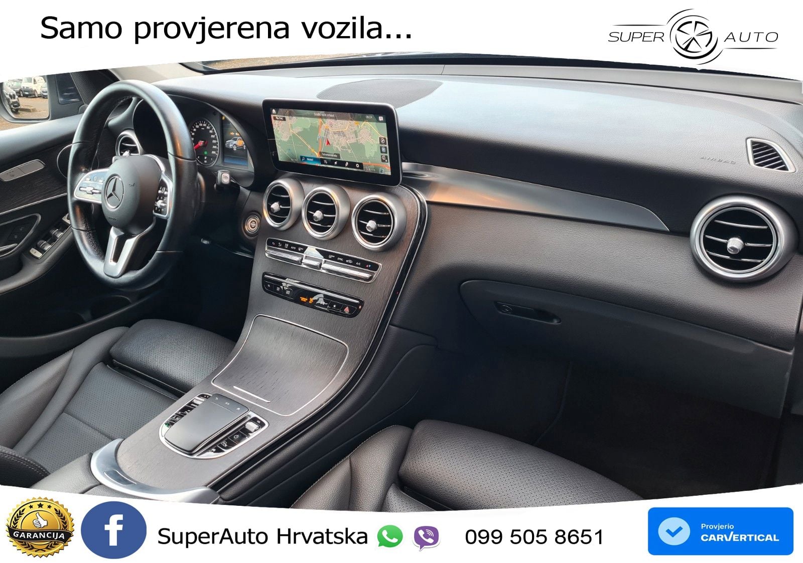 Mercedes GLC 200d (163 KS) 4MATIC 9G-TRONIC AMG
