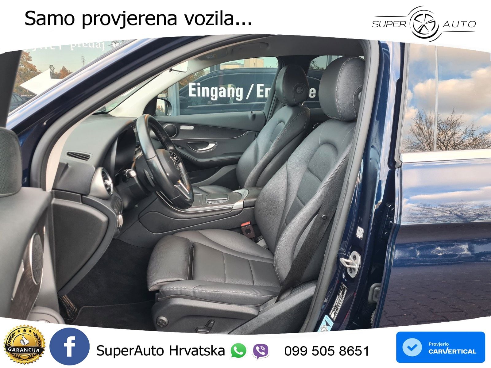 Mercedes GLC 200d (163 KS) 4MATIC 9G-TRONIC AMG
