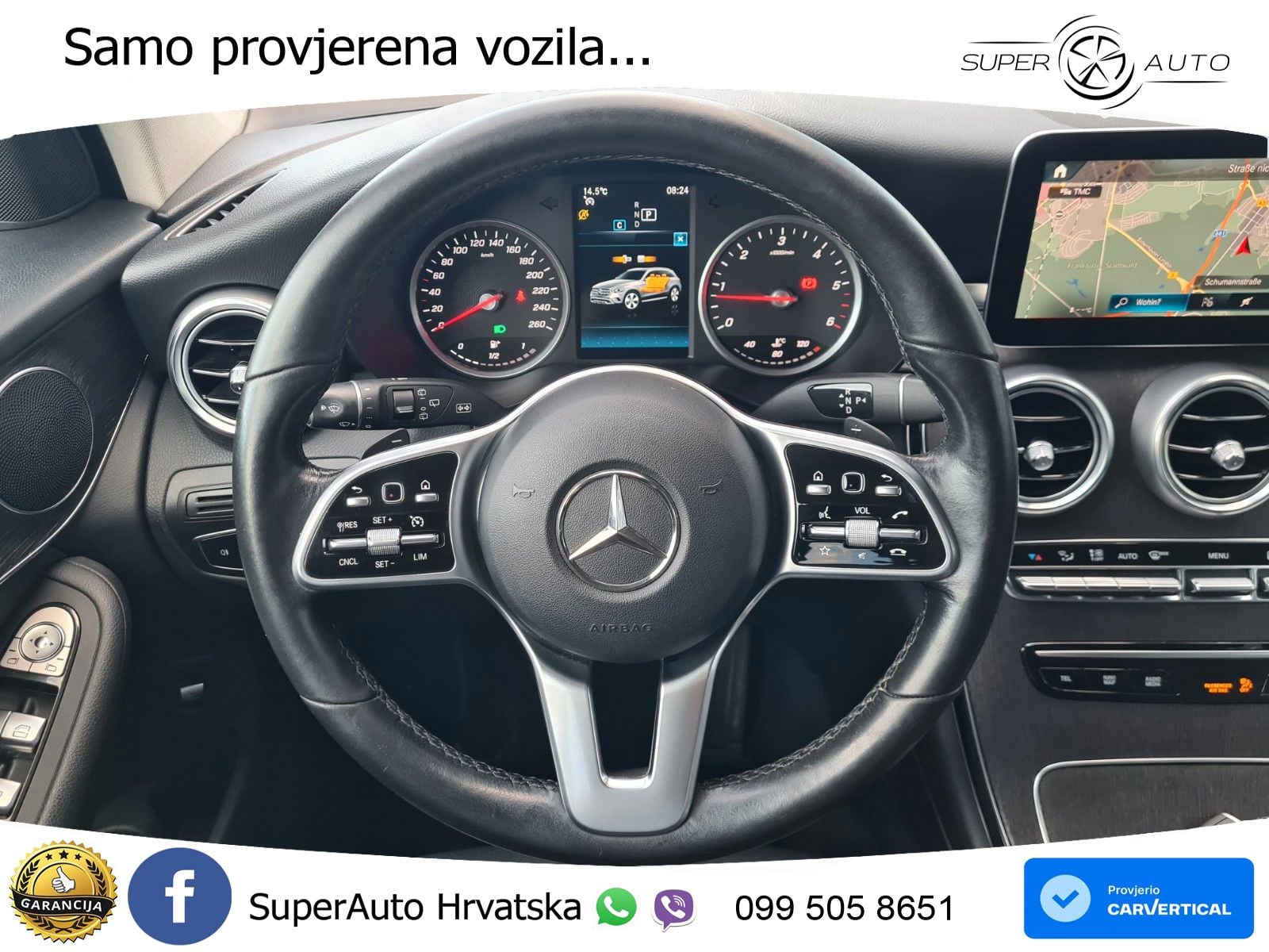 Mercedes GLC 200d (163 KS) 4MATIC 9G-TRONIC AMG