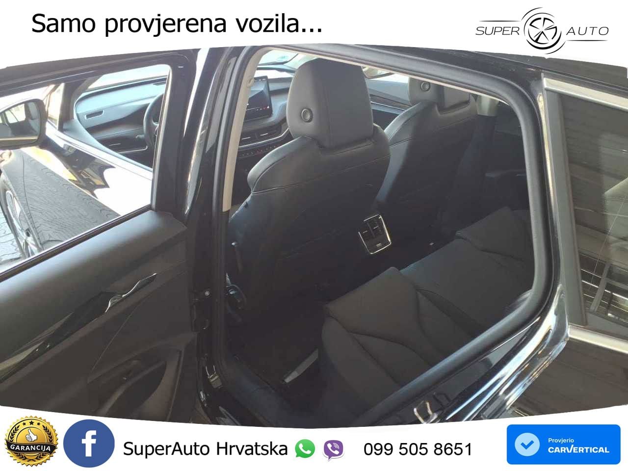 Škoda Enyaq iV 80x 82 kWh (265 KS) AWD Suite