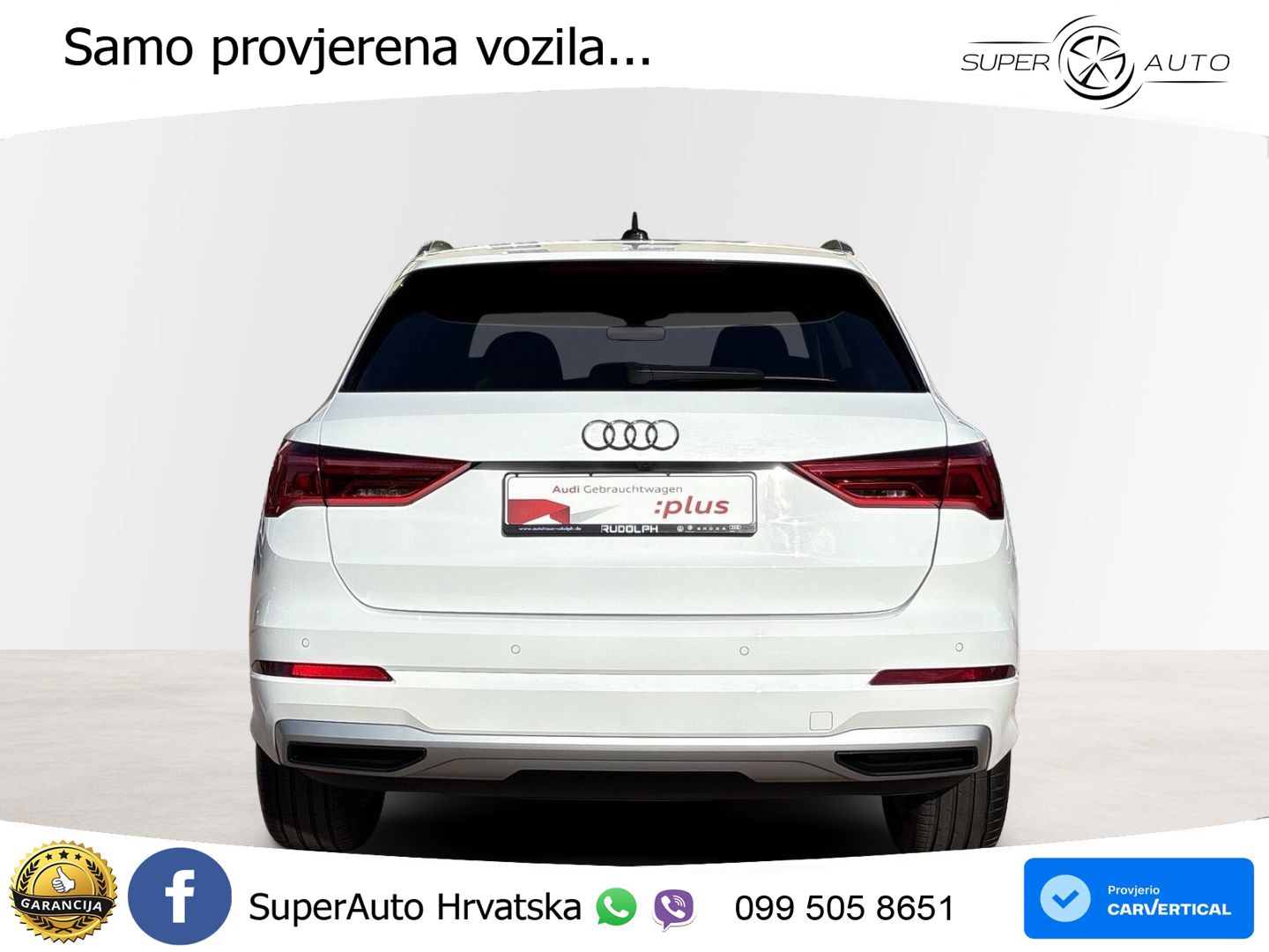 Audi Q3 35 TFSI (150 KS) S tronic advanced LED+GR SJED+ACC