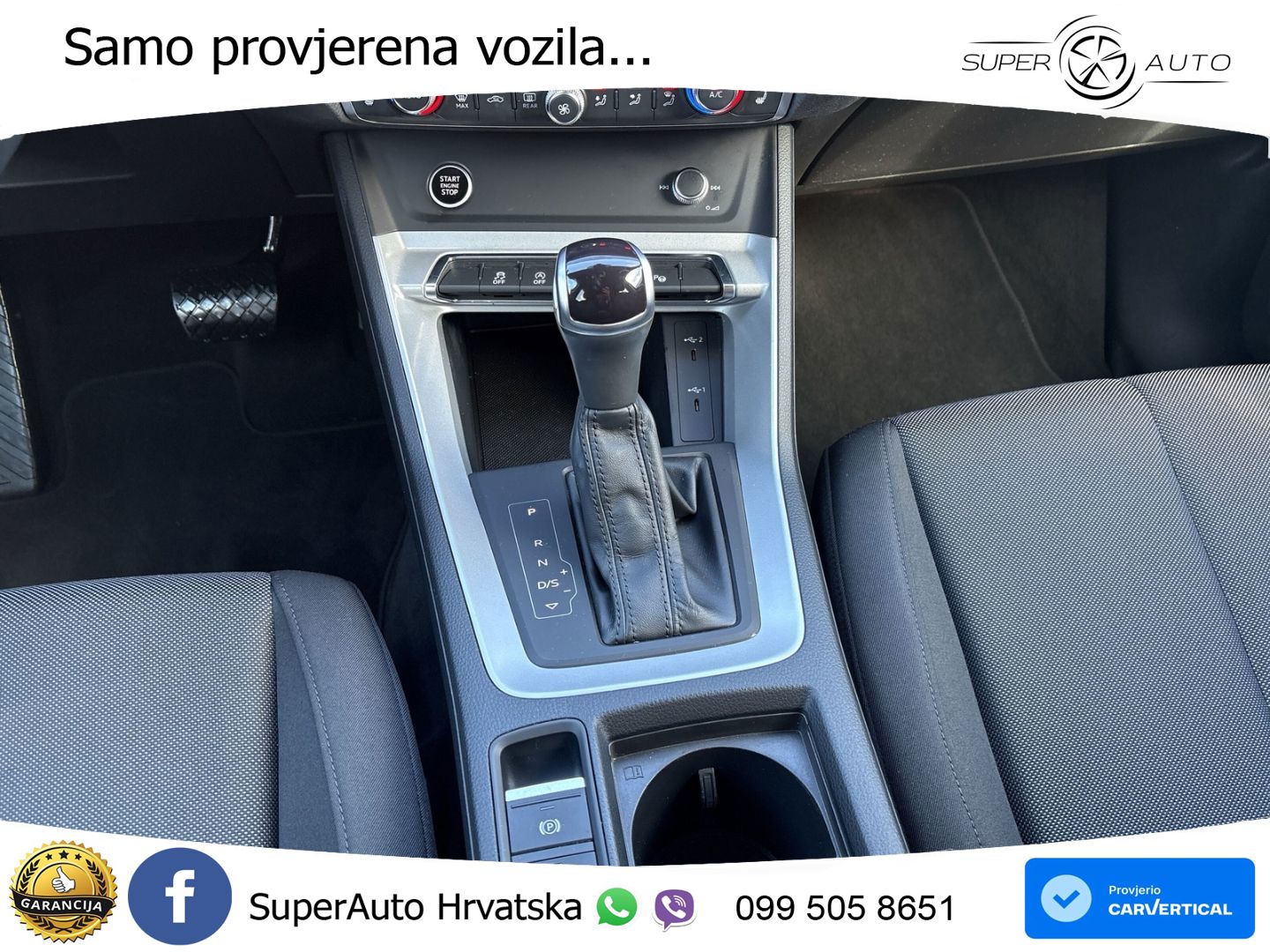 Audi Q3 35 TFSI (150 KS) S tronic advanced LED+GR SJED+ACC