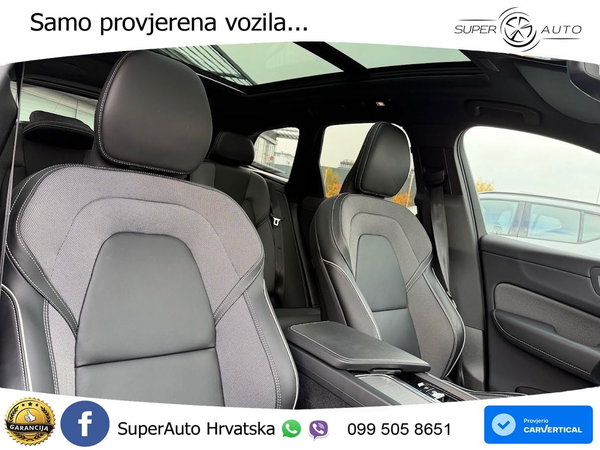 Volvo XC60 T8 AWD Geartronic LED+GR SJED+ACC
