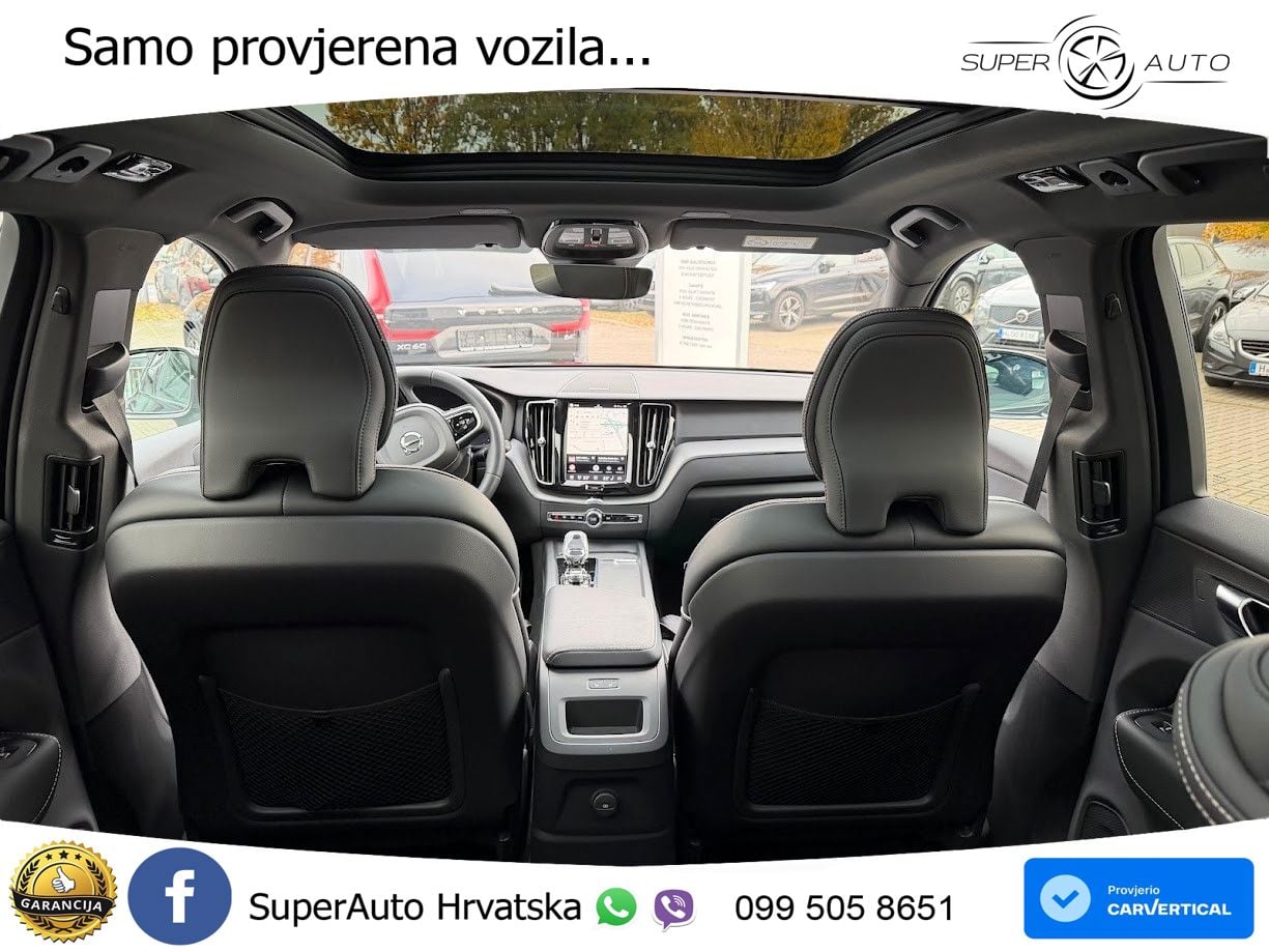Volvo XC60 T8 AWD Geartronic LED+GR SJED+ACC