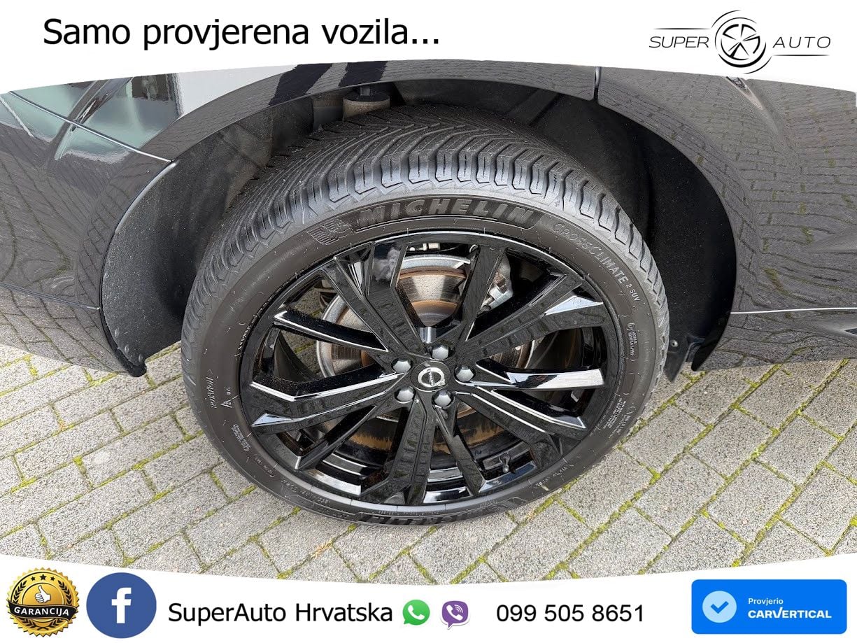 Volvo XC60 T8 AWD Geartronic LED+GR SJED+ACC