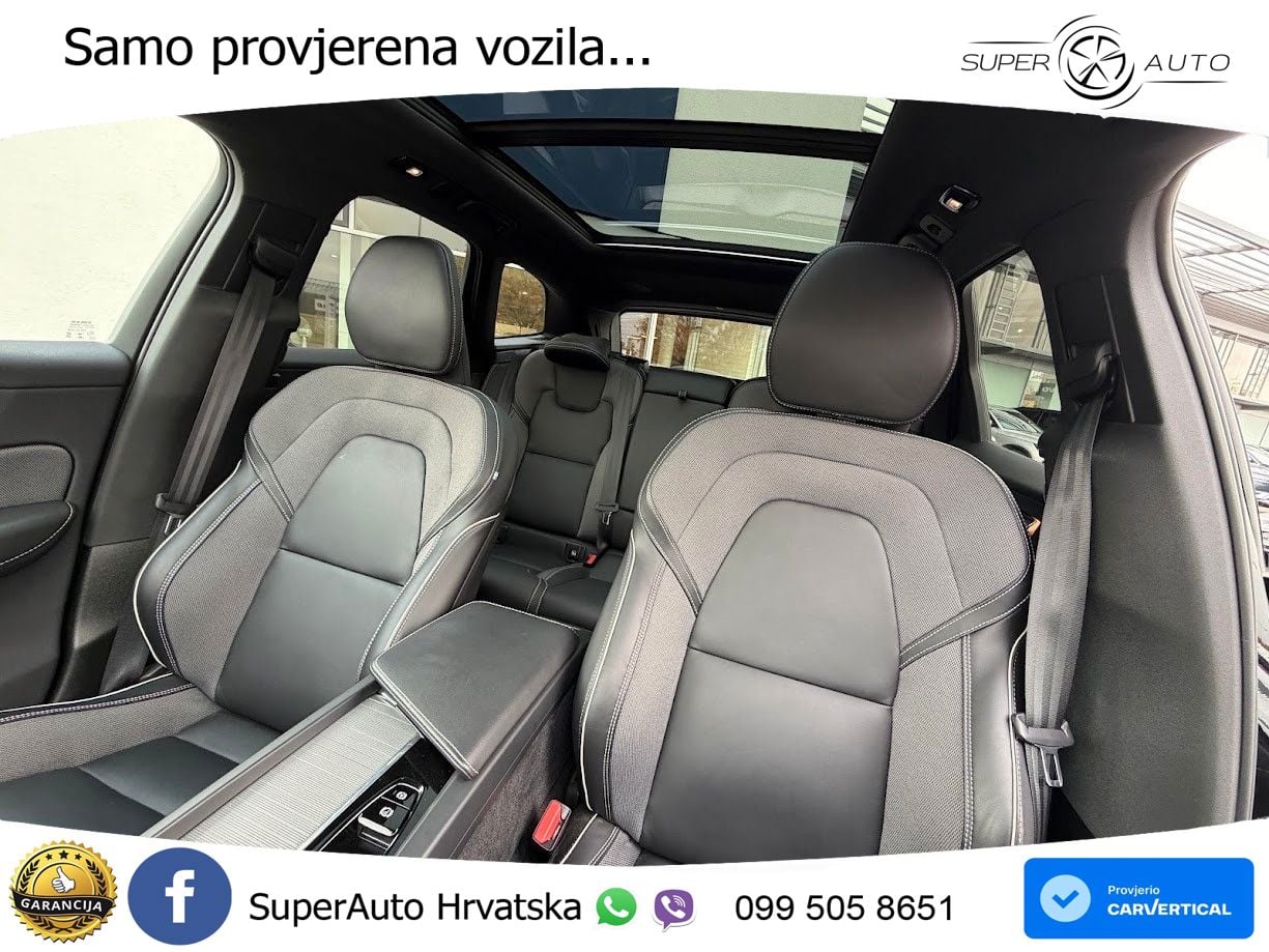 Volvo XC60 T8 AWD Geartronic LED+GR SJED+ACC