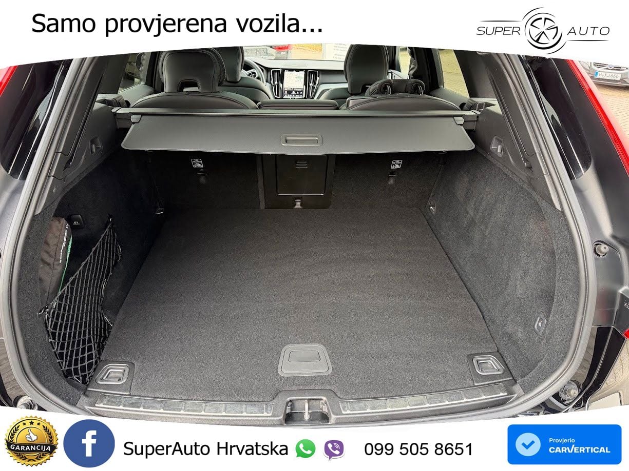 Volvo XC60 T8 AWD Geartronic LED+GR SJED+ACC