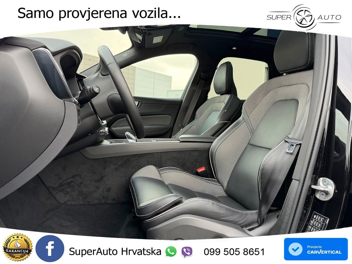 Volvo XC60 T8 AWD Geartronic LED+GR SJED+ACC