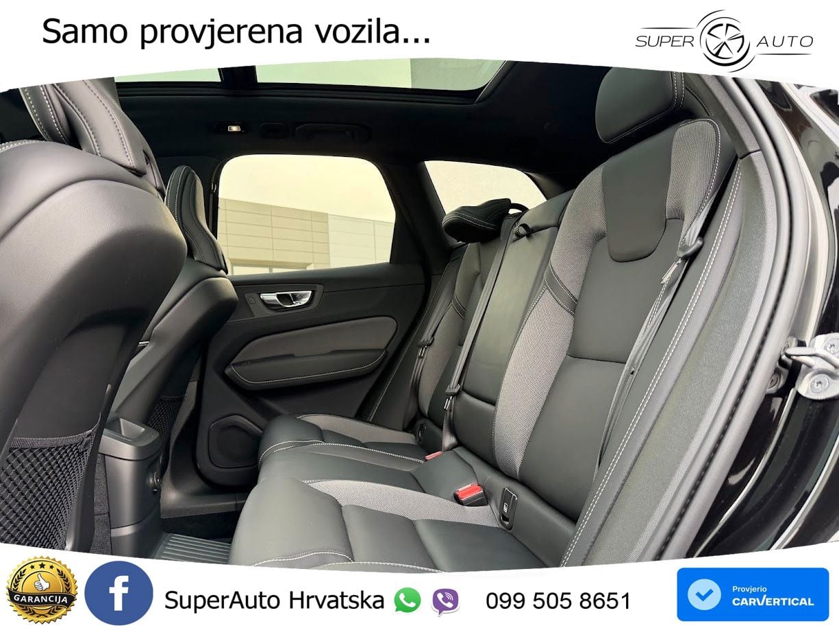 Volvo XC60 T8 AWD Geartronic LED+GR SJED+ACC