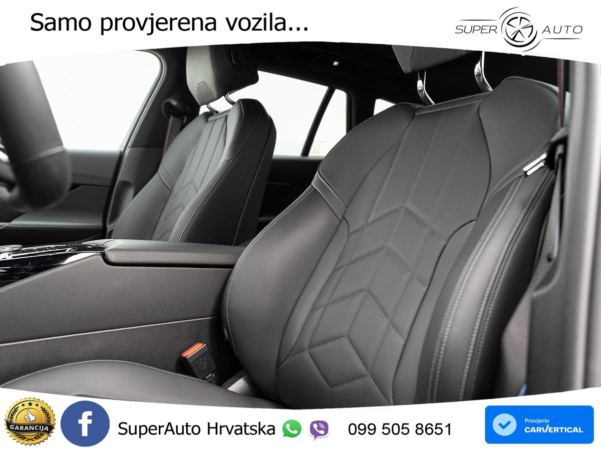 BMW 520d Touring (197 KS) Steptronic M Sport ACC+HEAD+4xGR SJED+360+PANO