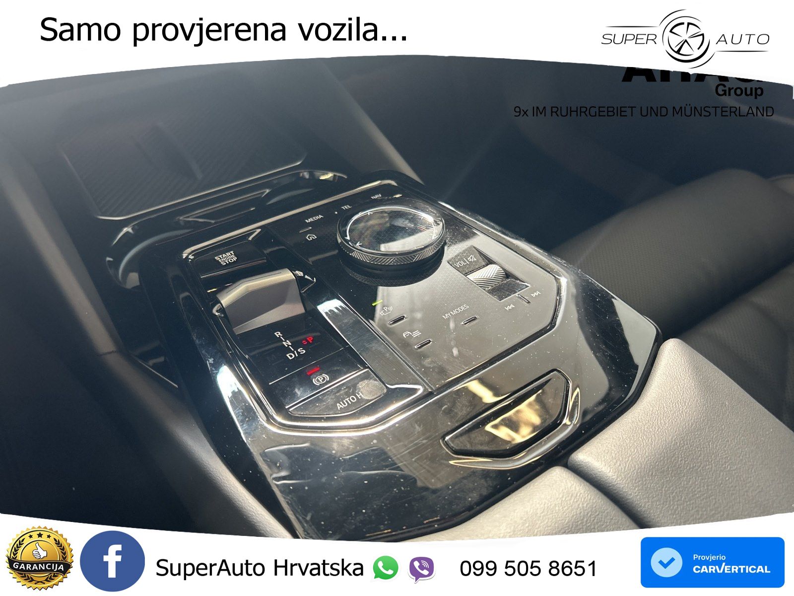 BMW 540d (303 KS) xDrive Steptronic M Sport LED+GR SJED+ACC